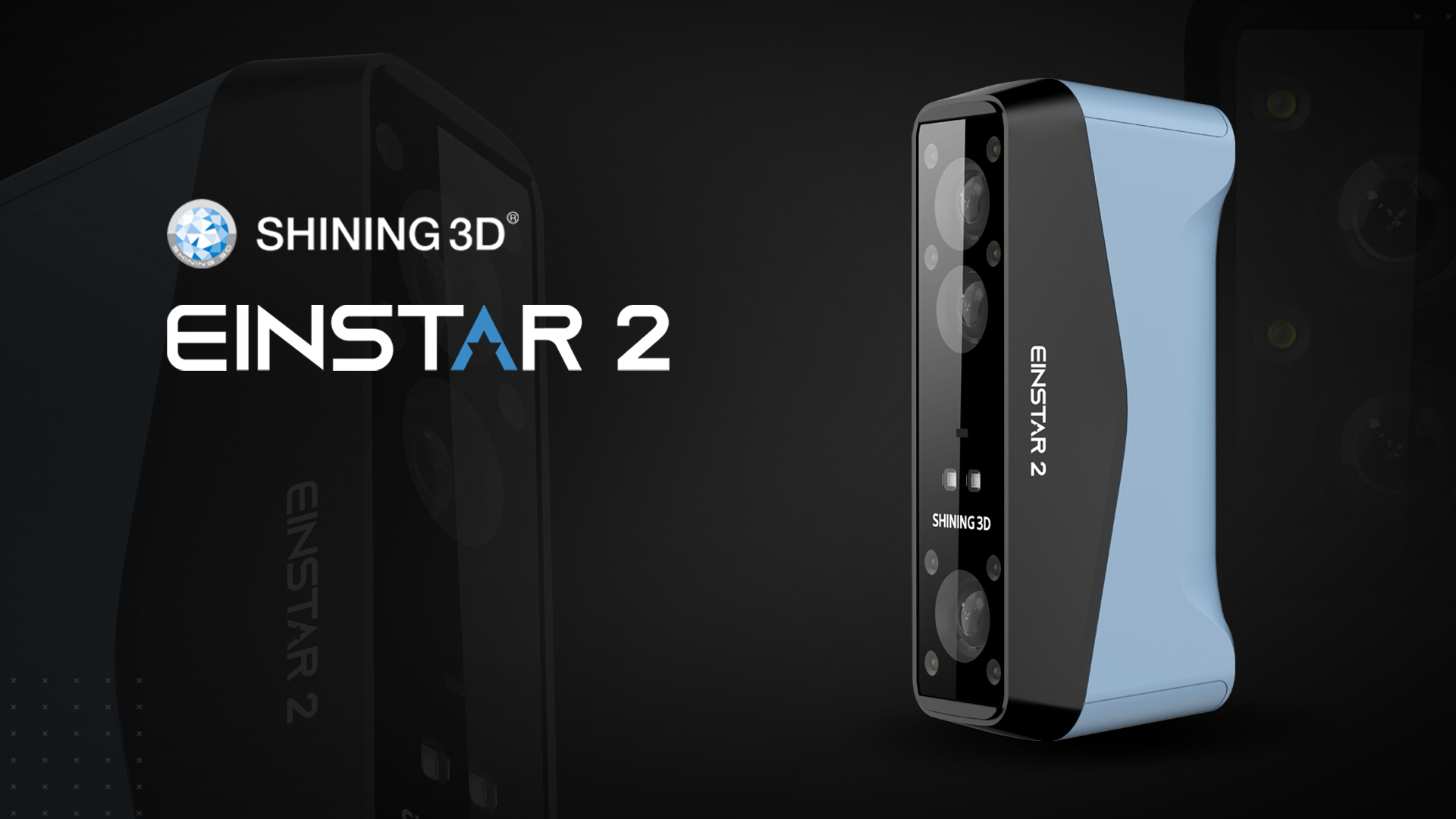 SHINING3D EINSTAR 2 | Laserscanning Europe GmbH